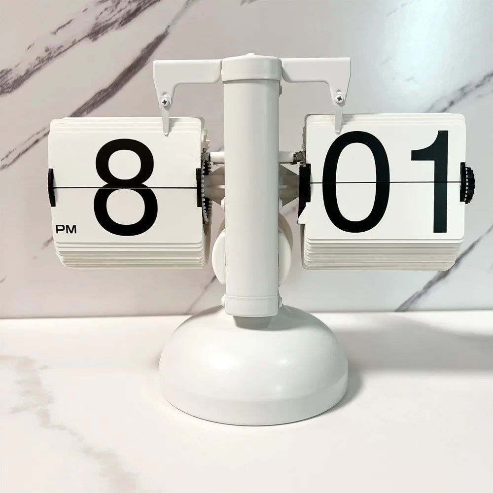 Reloj Digital Mechanical Flip