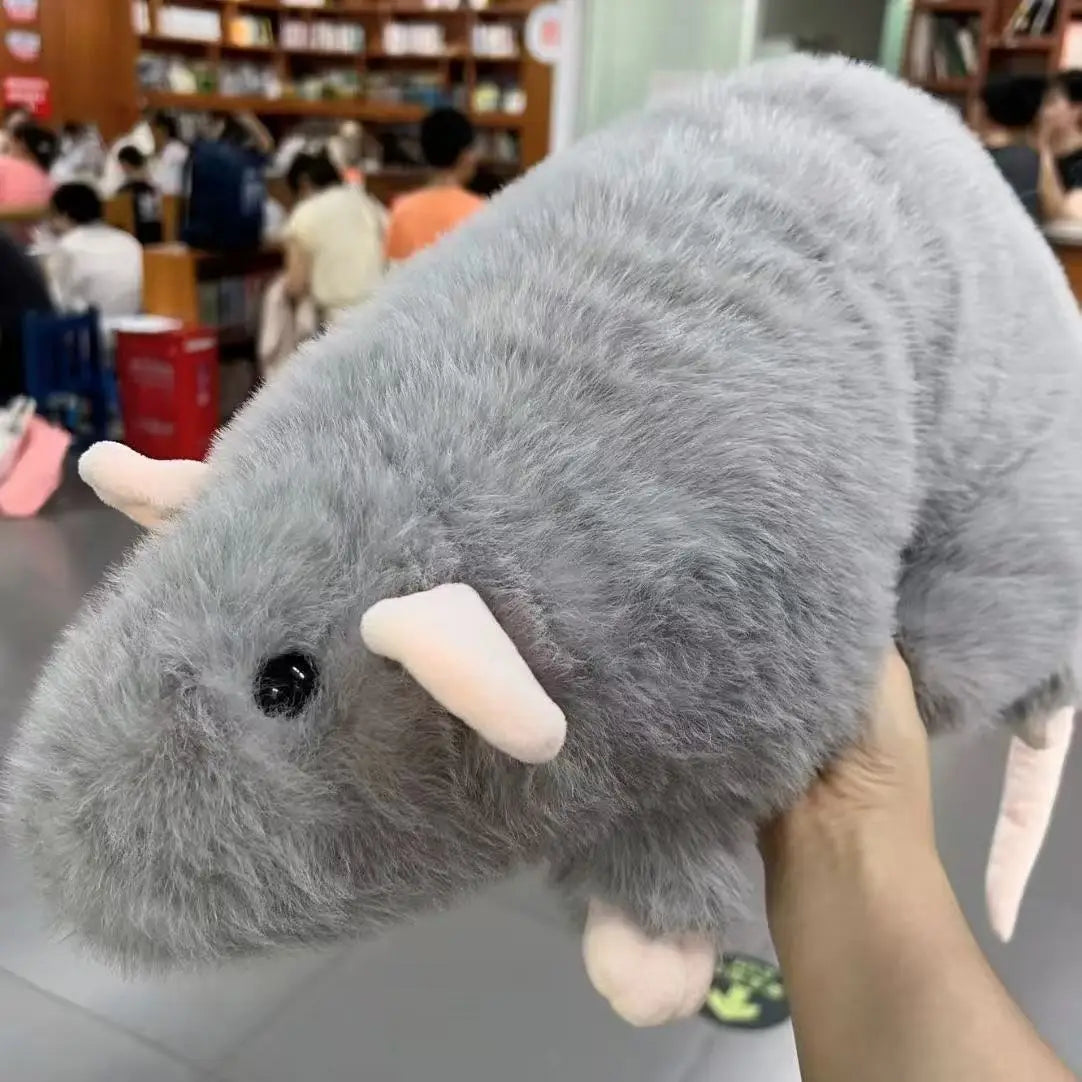 Muñeco de Peluche Ratón
