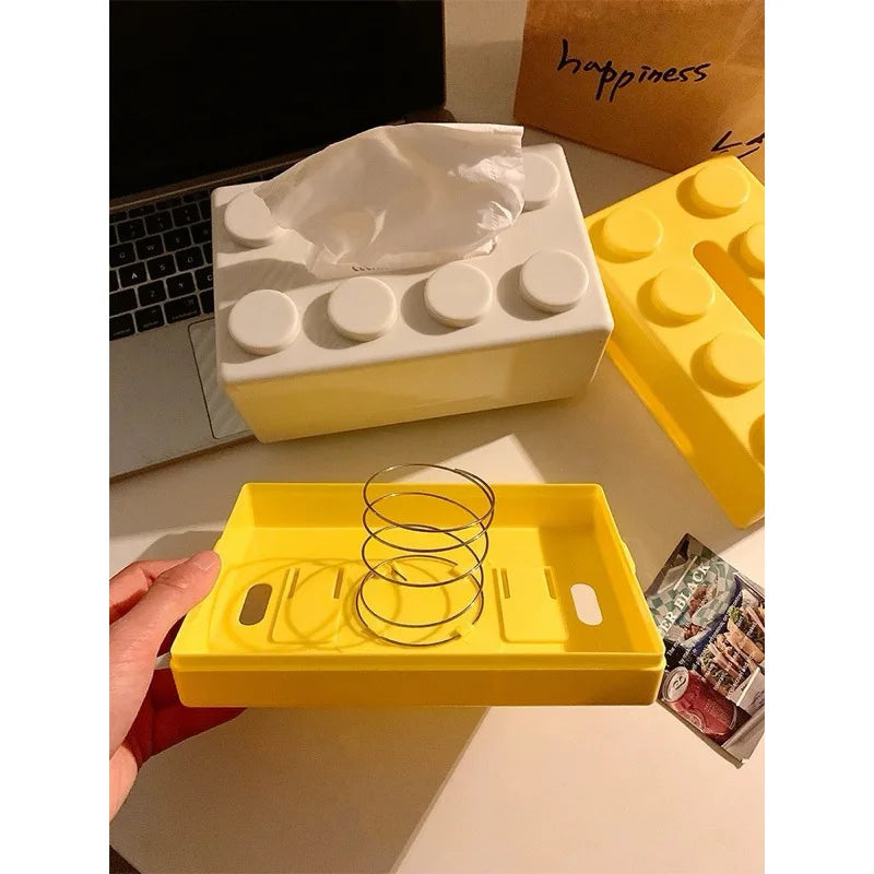 Caja de Pañuelos Brick