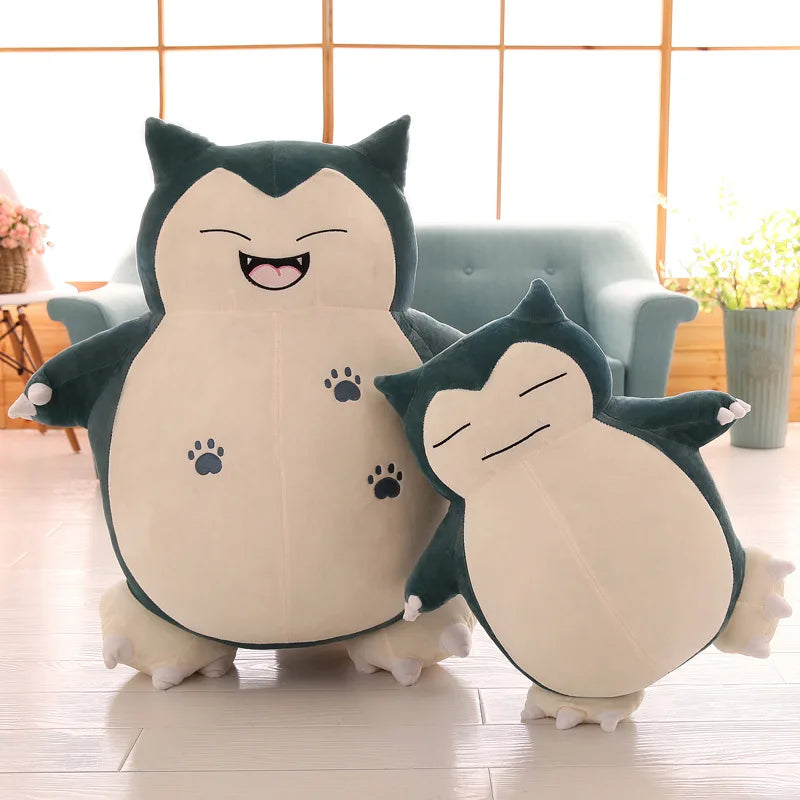 Funda de Peluche Gigante Snorlax