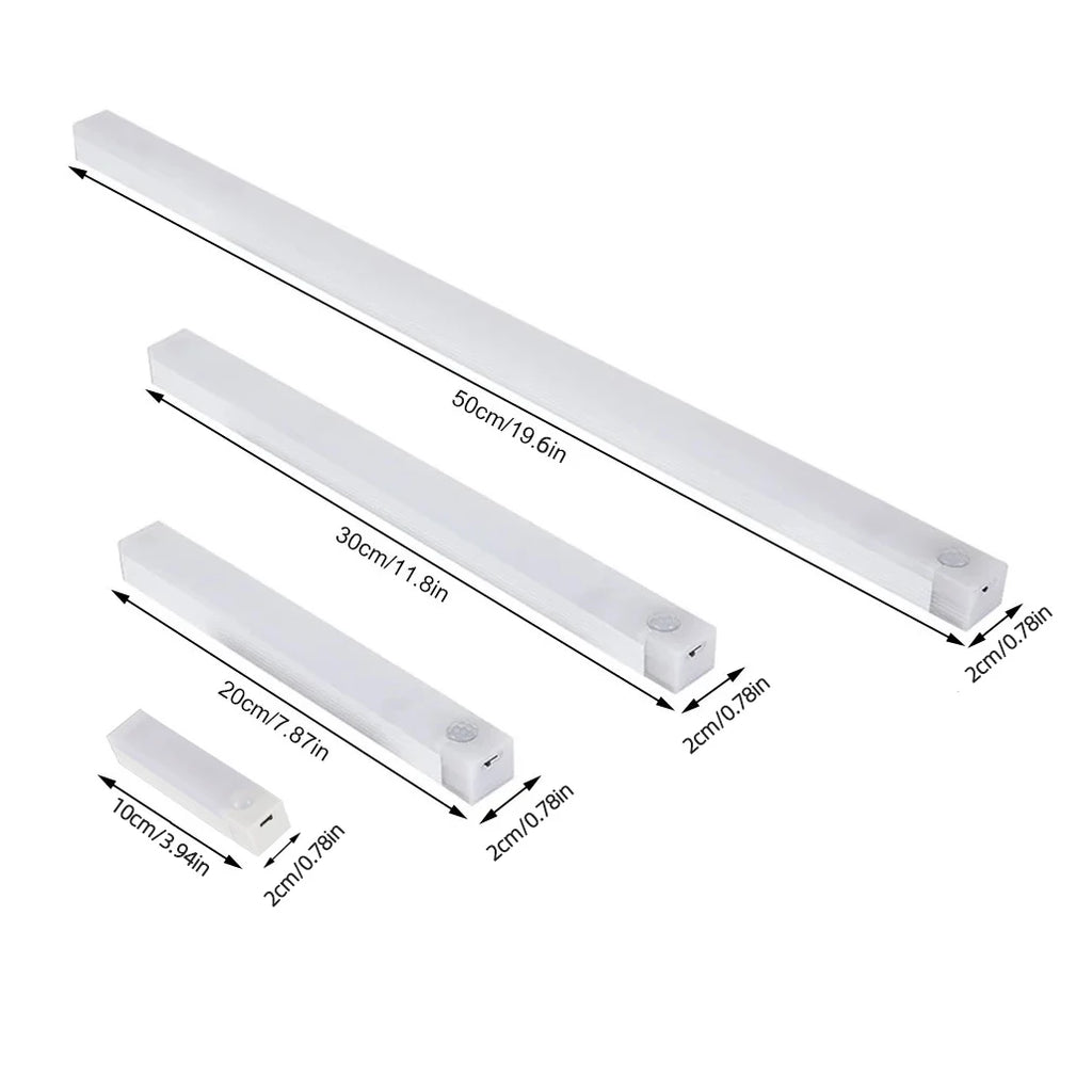 Lámpara Inalámbrica Smart Sensor