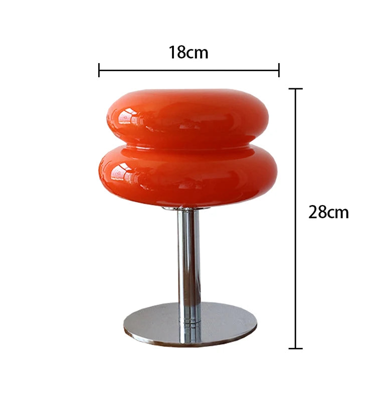 Lámpara de Mesa Macaron