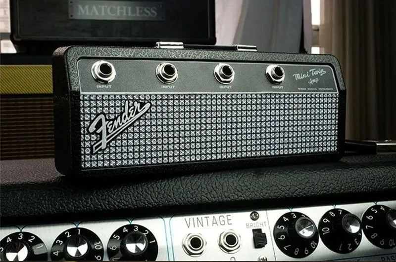 Soporte de Llavero de Pared Amp