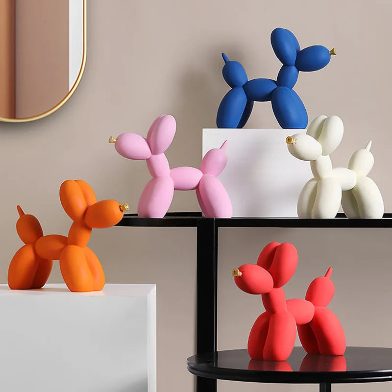 Figura de Perro Globo