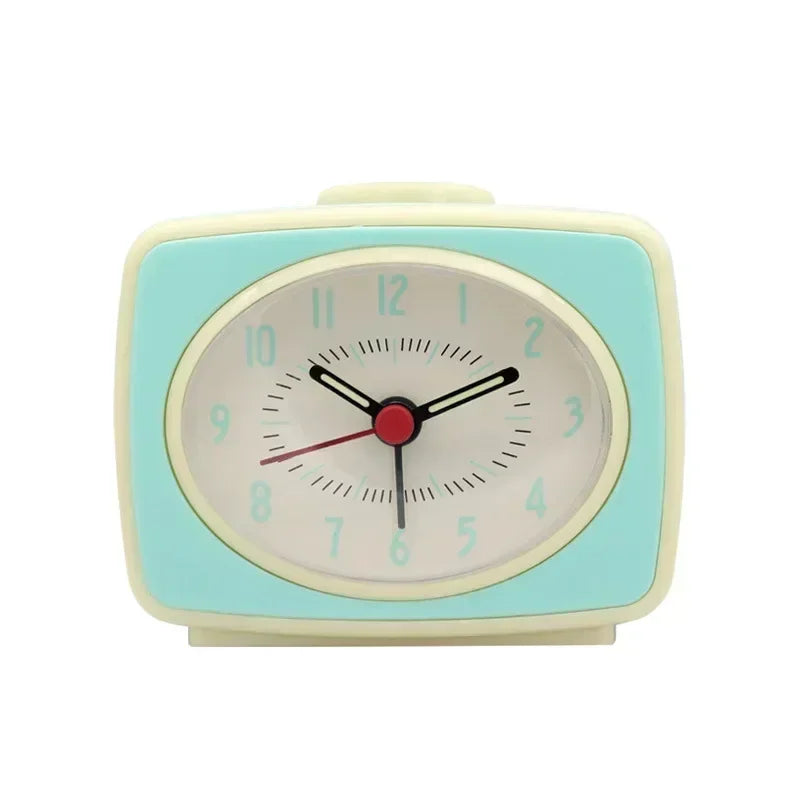 Reloj Despertador de Escritorio