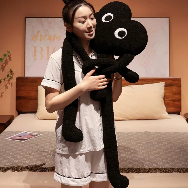 Almohada de Peluche Long Legs Heart