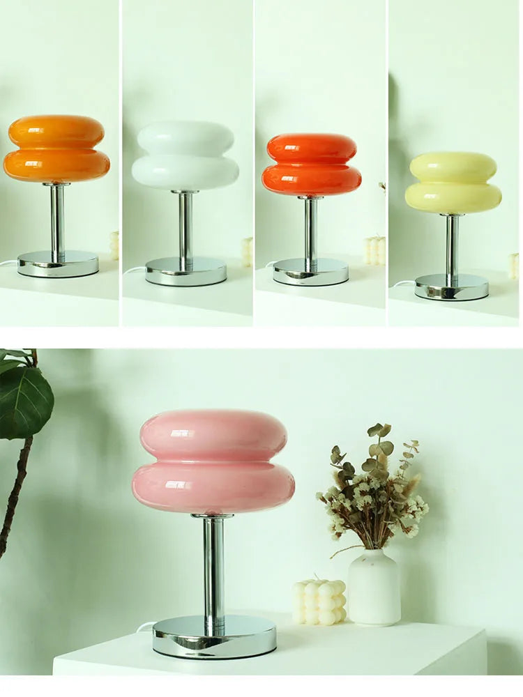 Lámpara de Mesa Macaron