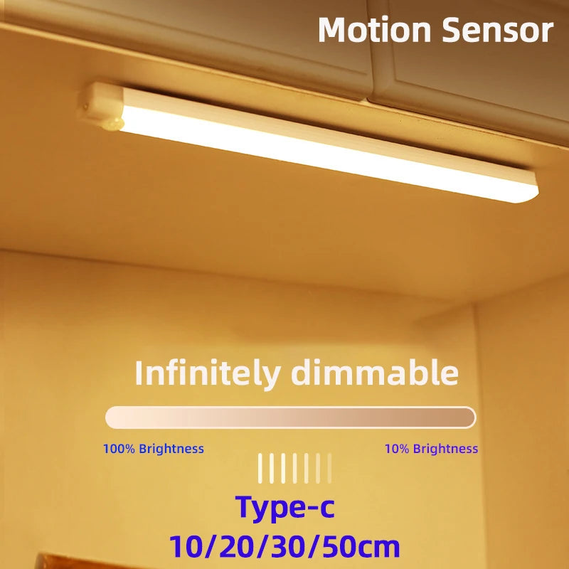 Lámpara Inalámbrica Smart Sensor