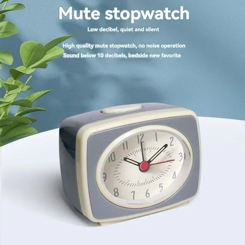 Reloj Despertador de Escritorio