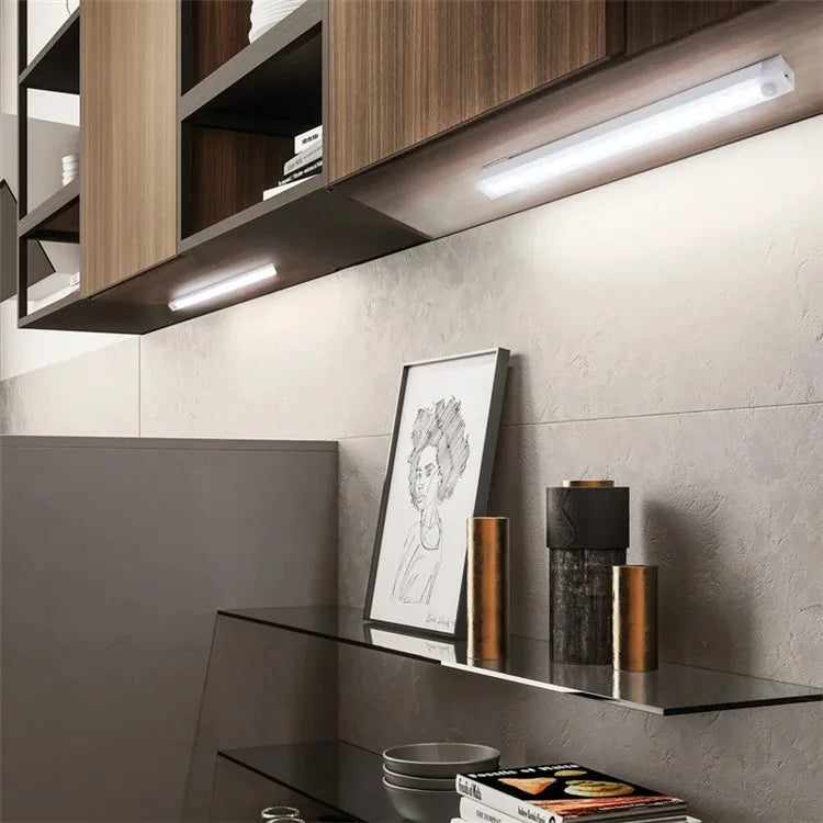Lámpara Inalámbrica Smart Sensor