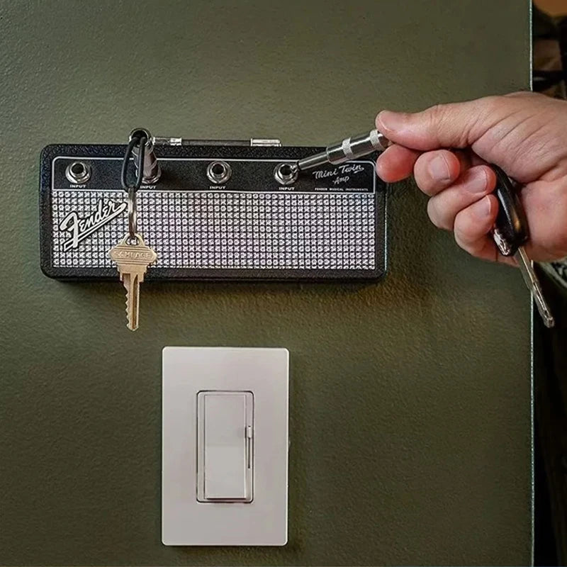 Soporte de Llavero de Pared Amp