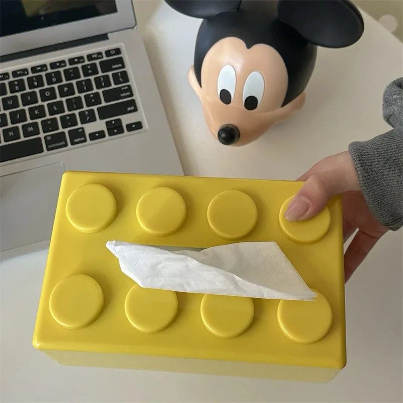 Caja de Pañuelos Brick