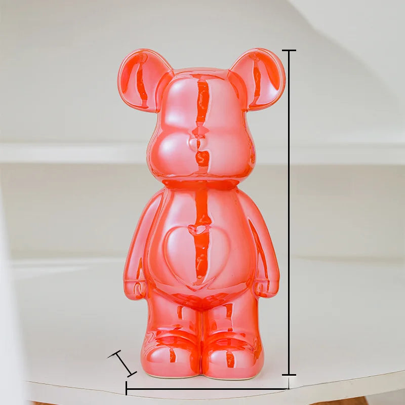 Brick Bear