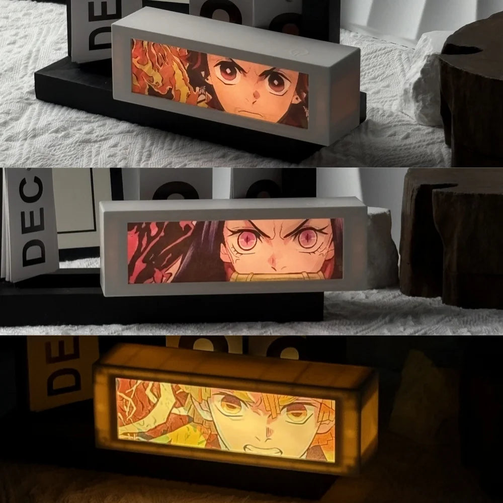 Tanjiro - Nezuko - Zenitsu