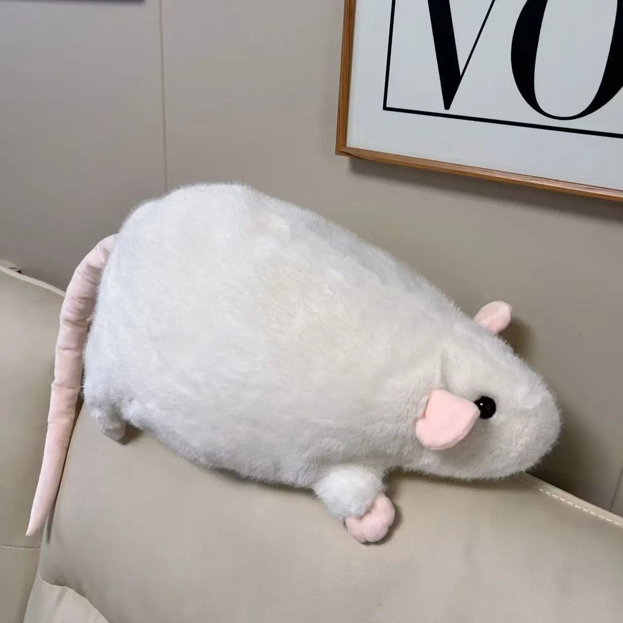 Muñeco de Peluche Ratón