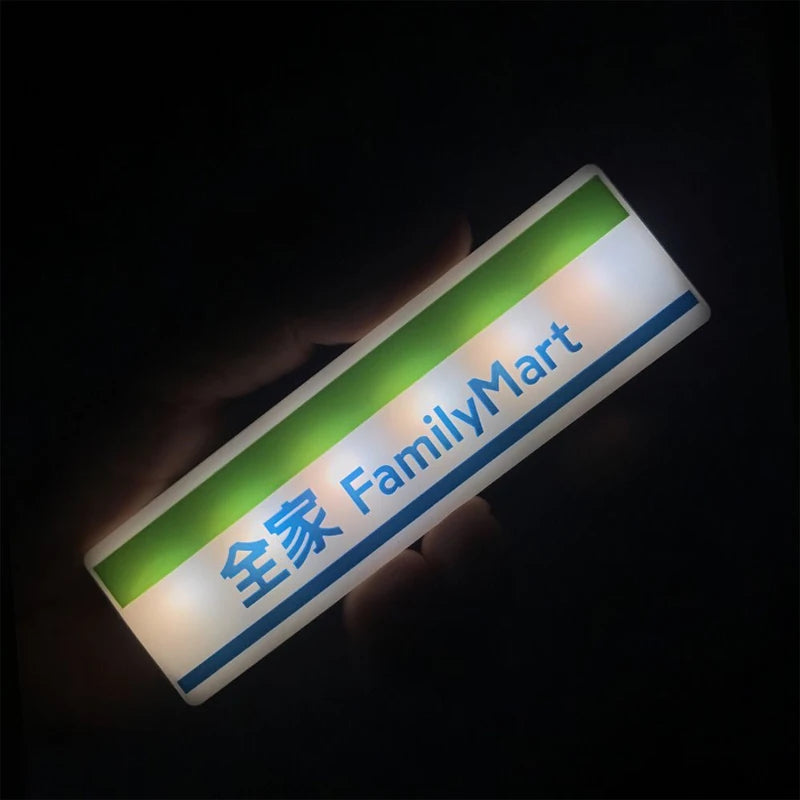 Pegatina Magnética LED