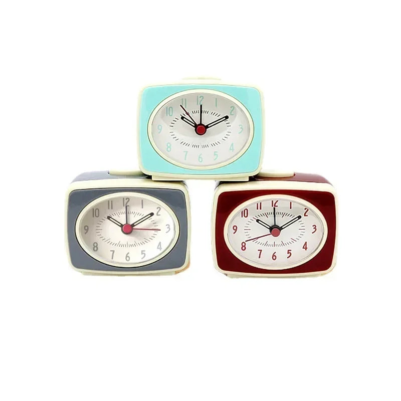 Reloj Despertador de Escritorio