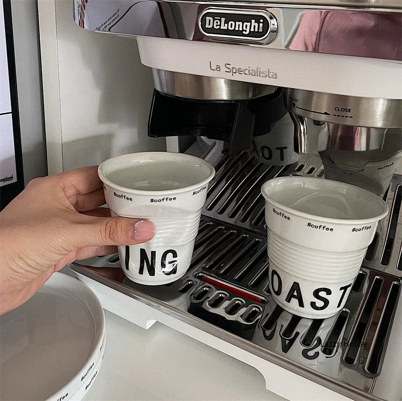 Taza de Cerámica Aesthetic