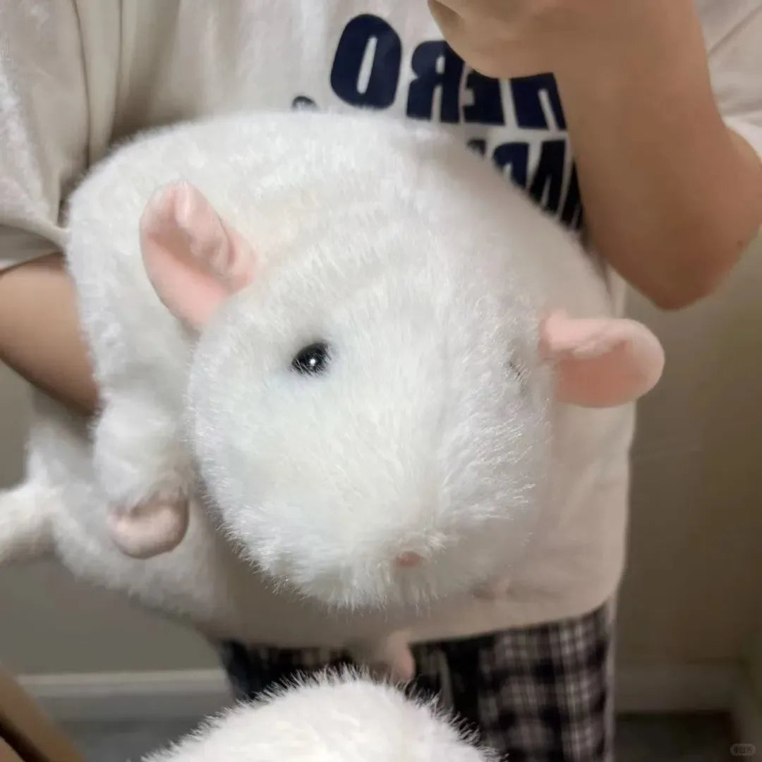 Muñeco de Peluche Ratón