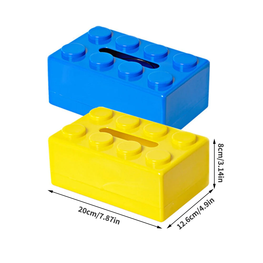 Caja de Pañuelos Brick