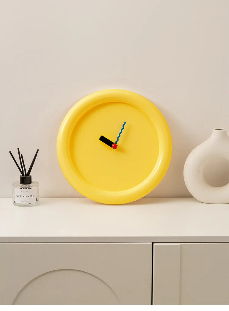 Reloj de Soporte Dual
