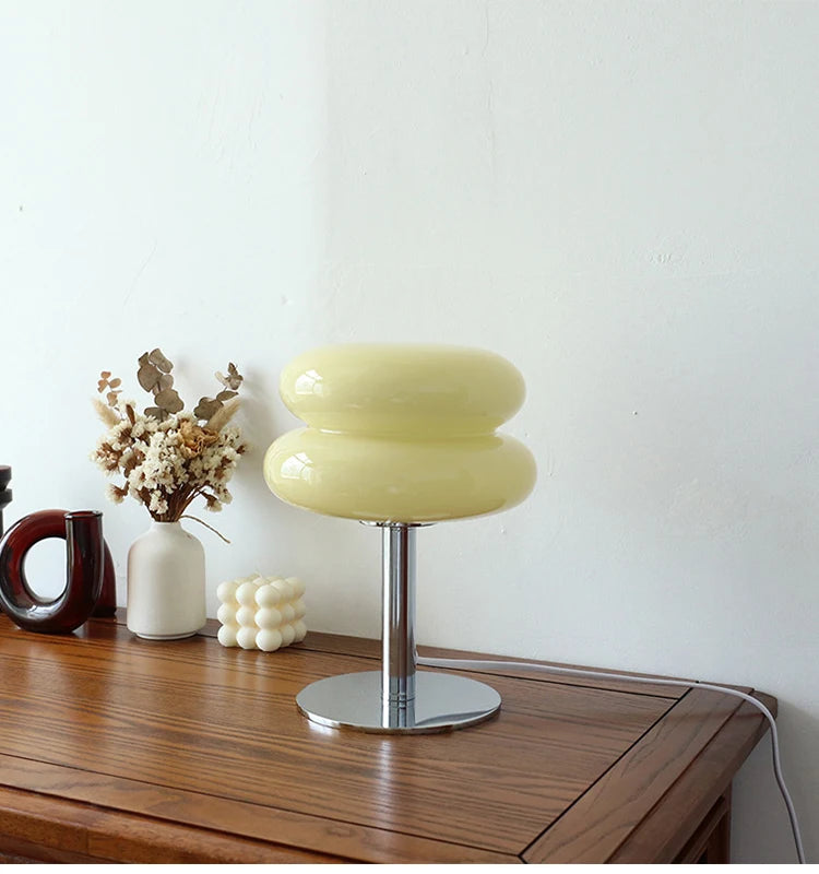 Lámpara de Mesa Macaron