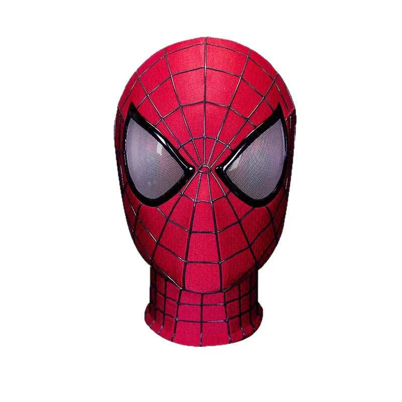 Máscara de Cosplay Spider-Man