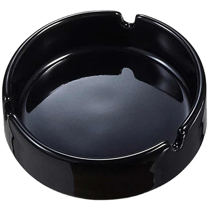 Cenicero de Cerámica Black Ball