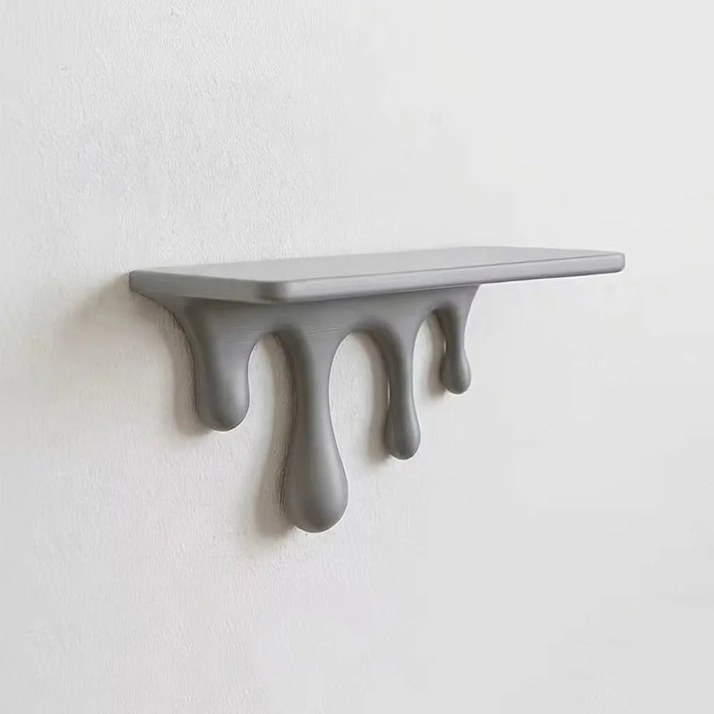 Estante Flotante Melting Wall