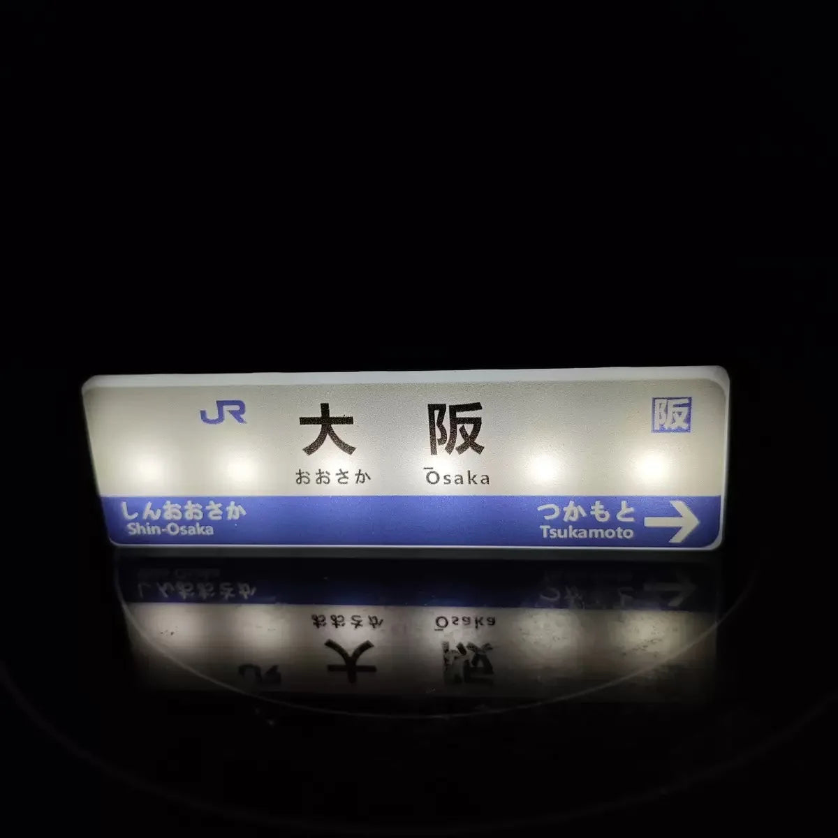 Pegatina Magnética LED