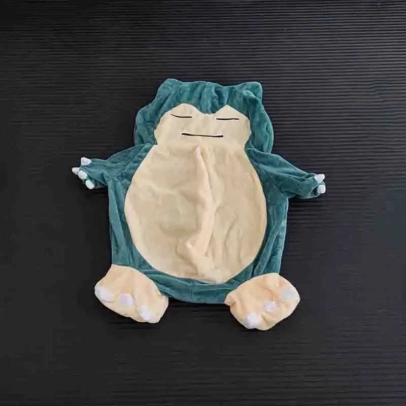 Funda de Peluche Gigante Snorlax