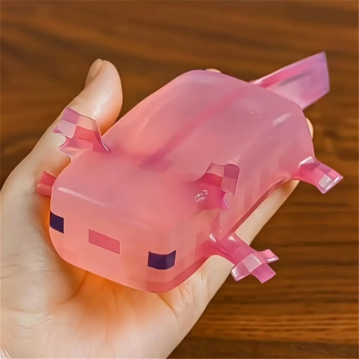 Juguete Antiestrés Axolotl