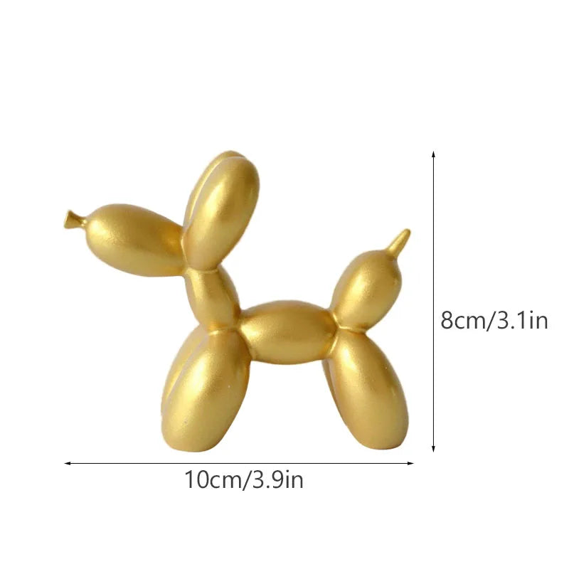 Figura de Perro Globo