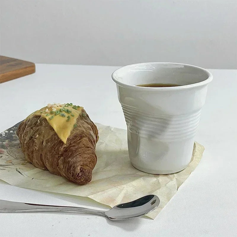 Taza de Cerámica Aesthetic
